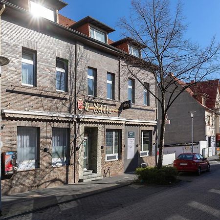 Hotel Schuetze Superior Hürth Dış mekan fotoğraf