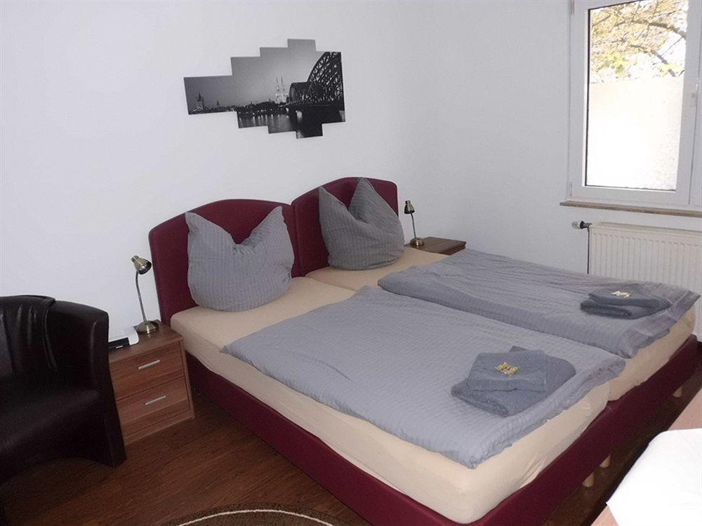 Hotel Schuetze Superior Hürth Dış mekan fotoğraf