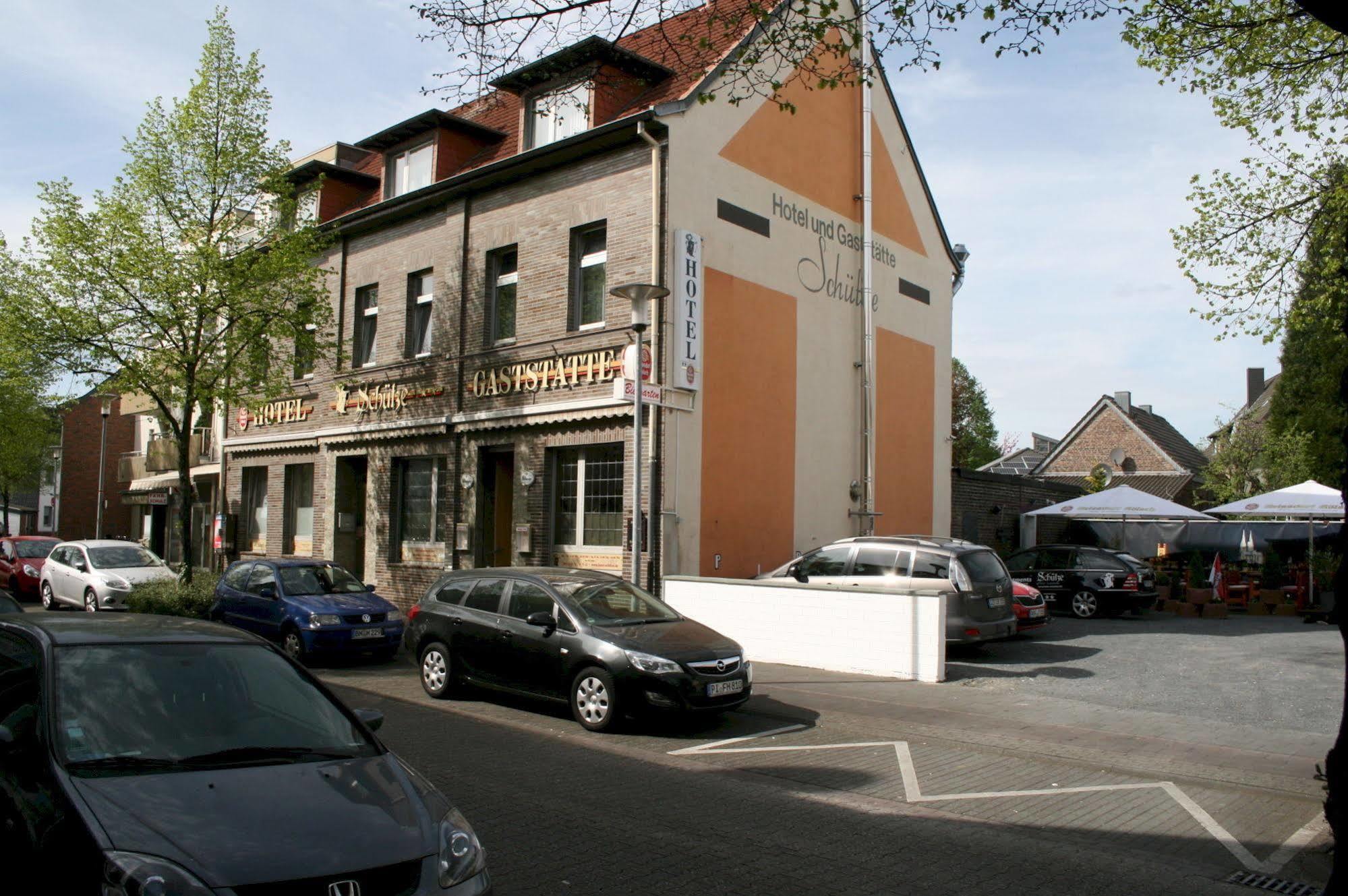 Hotel Schuetze Superior Hürth Dış mekan fotoğraf