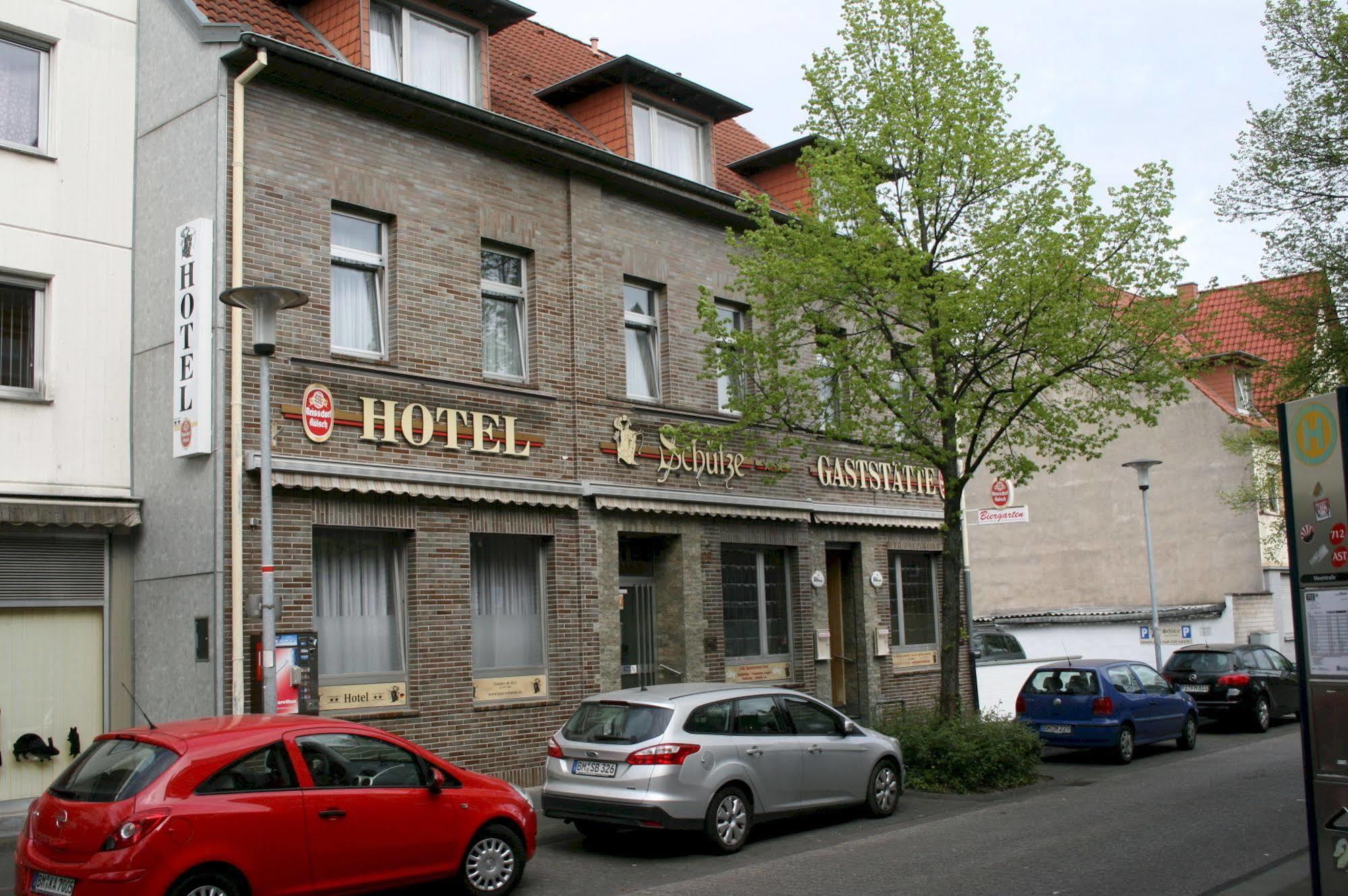 Hotel Schuetze Superior Hürth Dış mekan fotoğraf