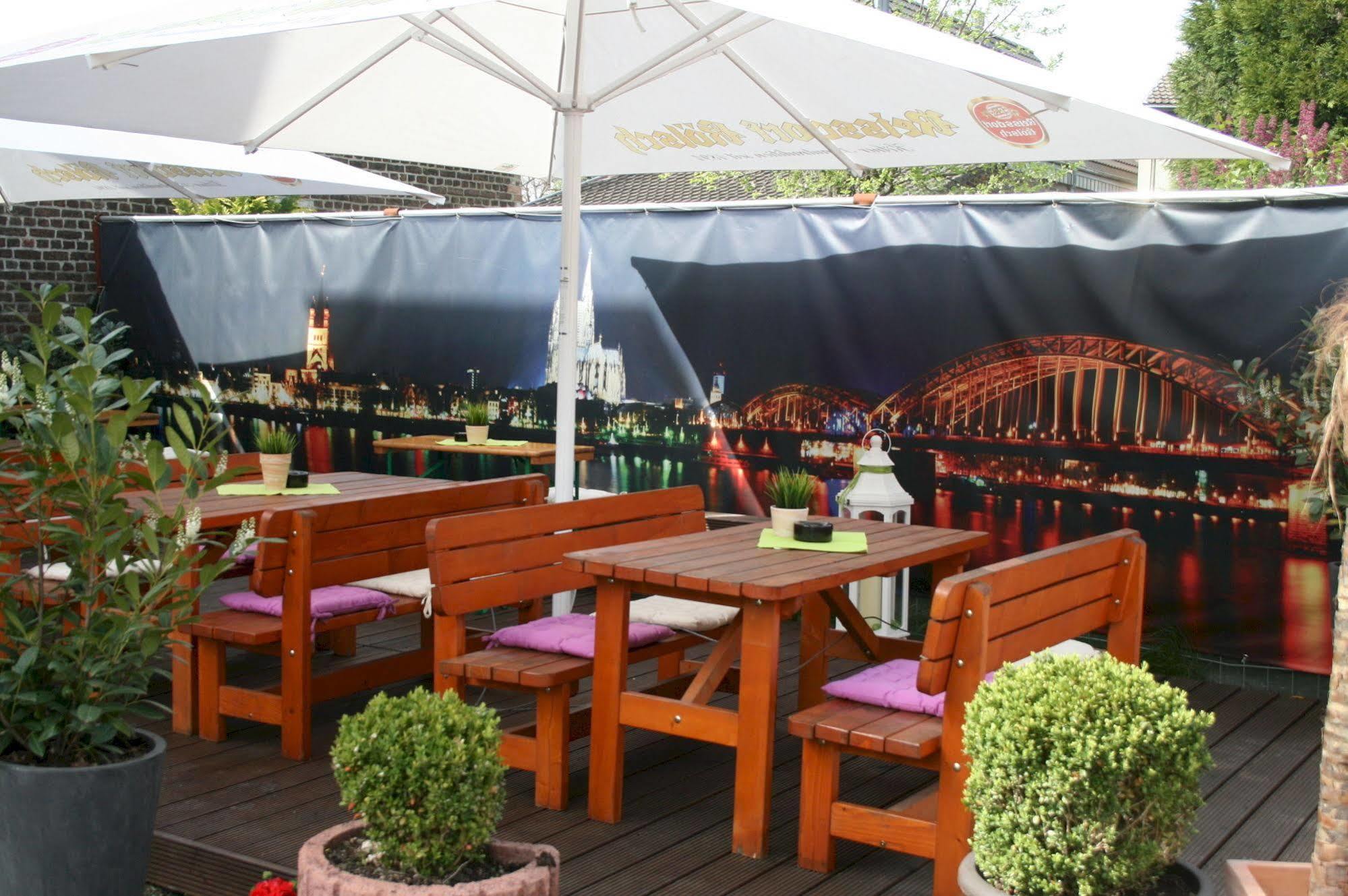 Hotel Schuetze Superior Hürth Dış mekan fotoğraf