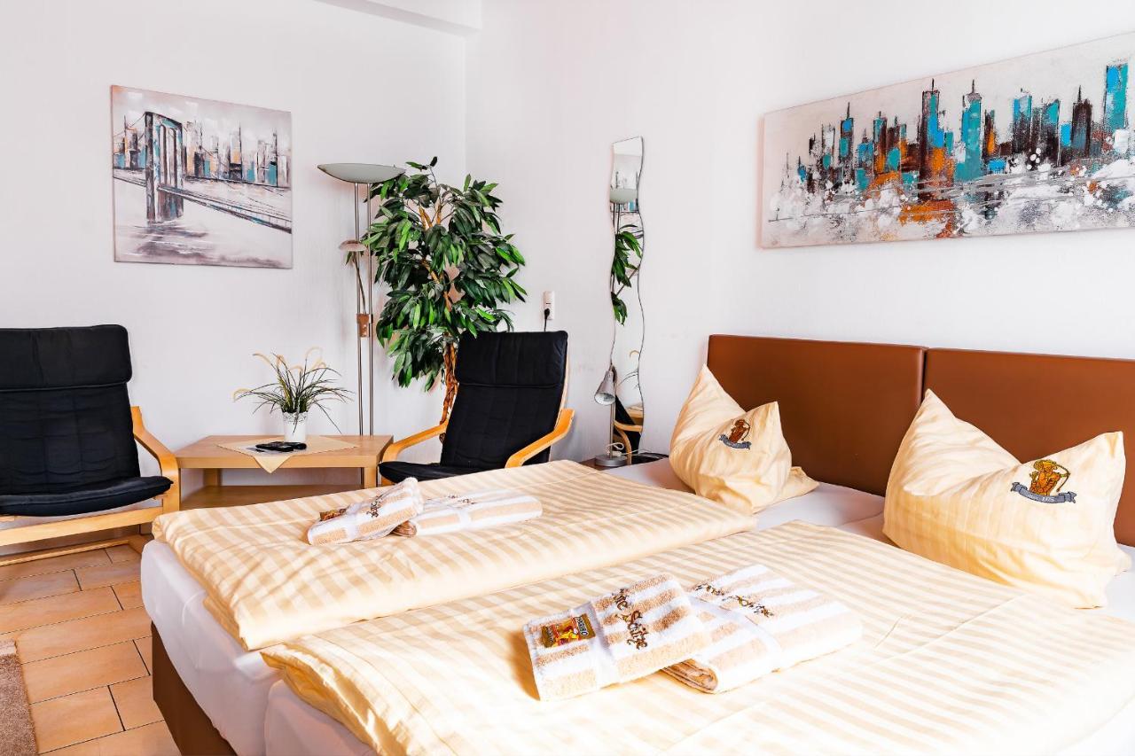 Hotel Schuetze Superior Hürth Dış mekan fotoğraf